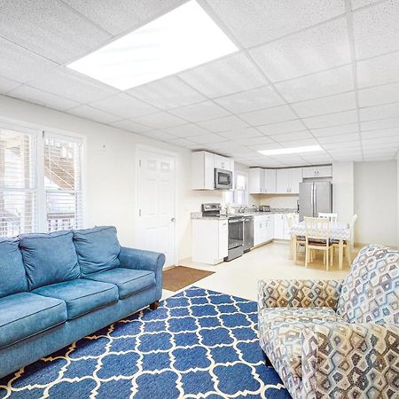 Apartamento Wellington One Ocean City Exterior foto
