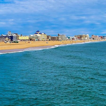 Apartamento Wellington One Ocean City Exterior foto
