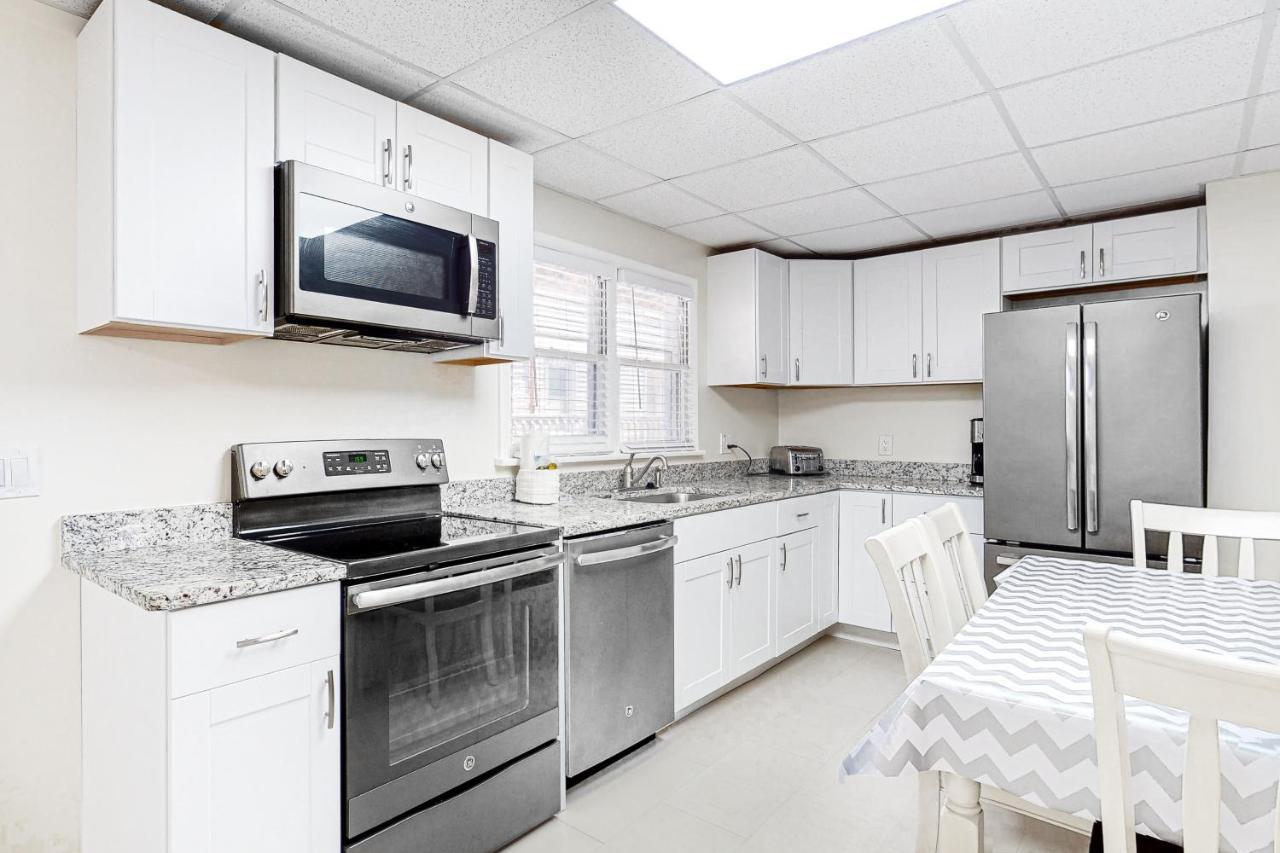 Apartamento Wellington One Ocean City Exterior foto
