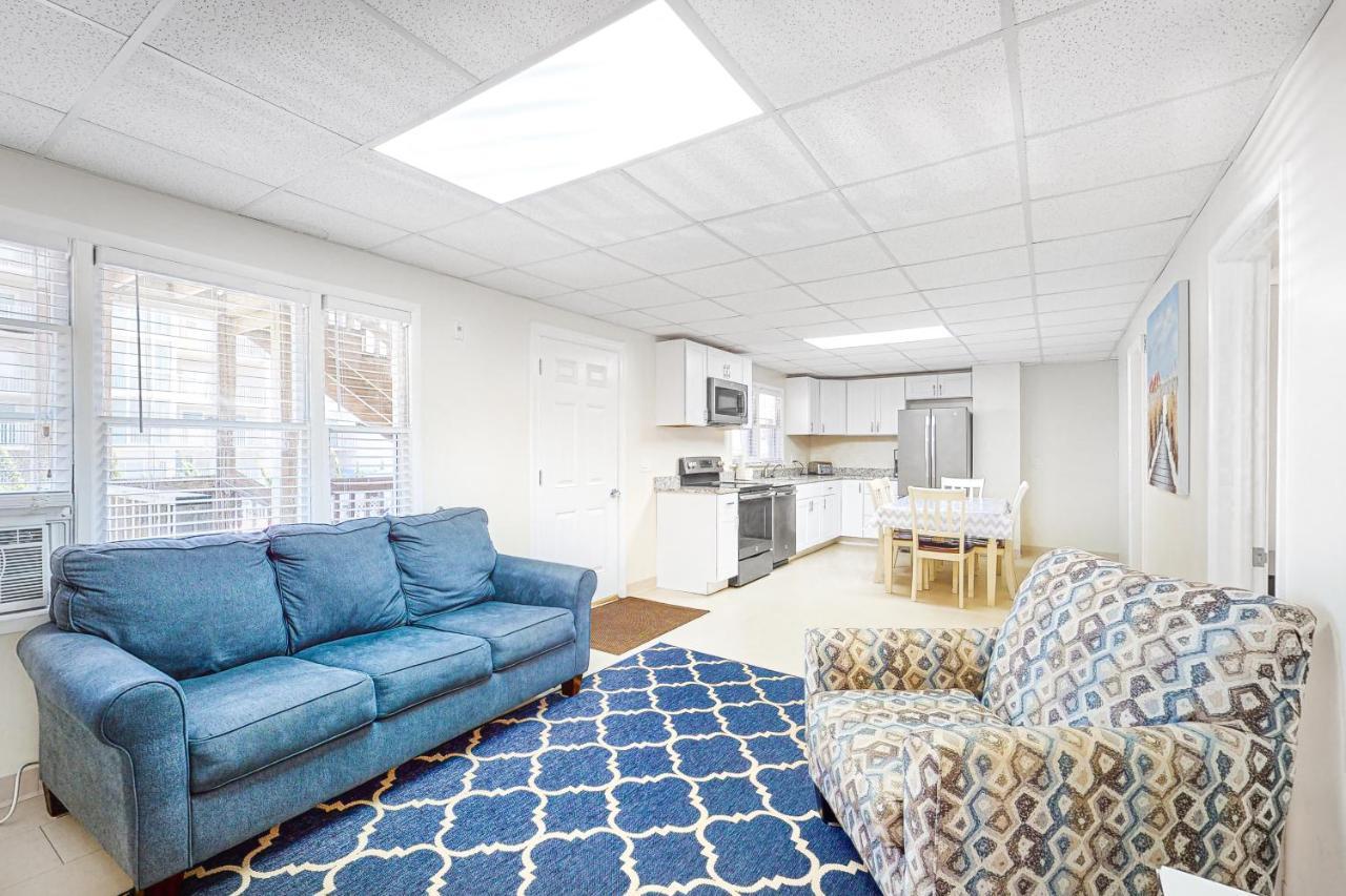 Apartamento Wellington One Ocean City Exterior foto