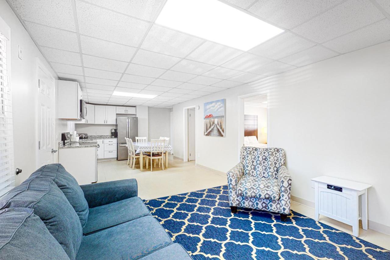 Apartamento Wellington One Ocean City Exterior foto