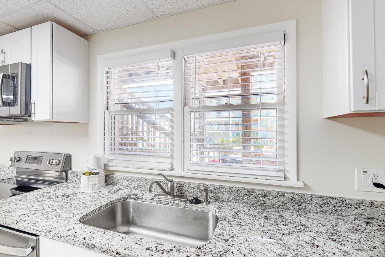 Apartamento Wellington One Ocean City Exterior foto