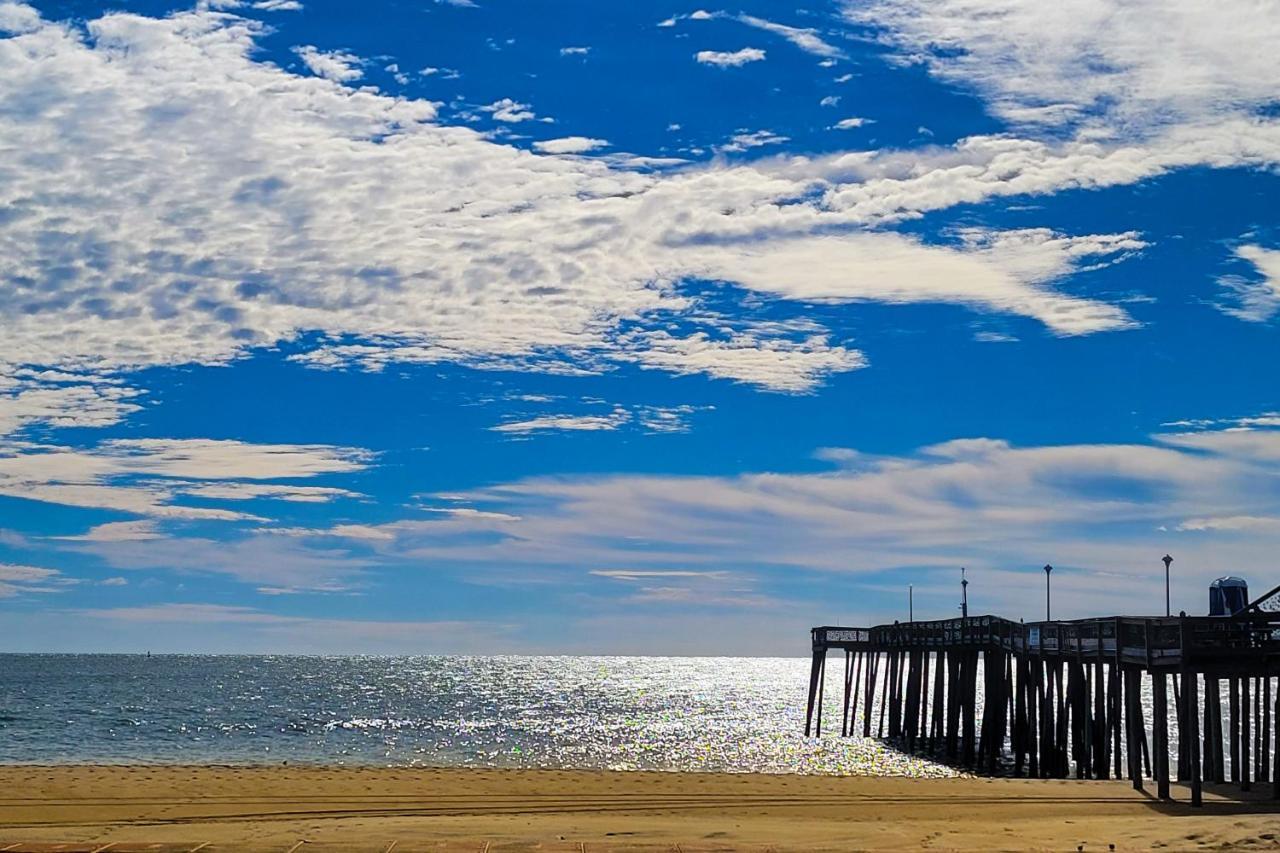 Apartamento Wellington One Ocean City Exterior foto