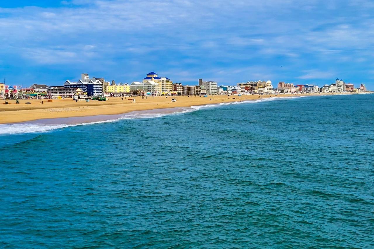 Apartamento Wellington One Ocean City Exterior foto