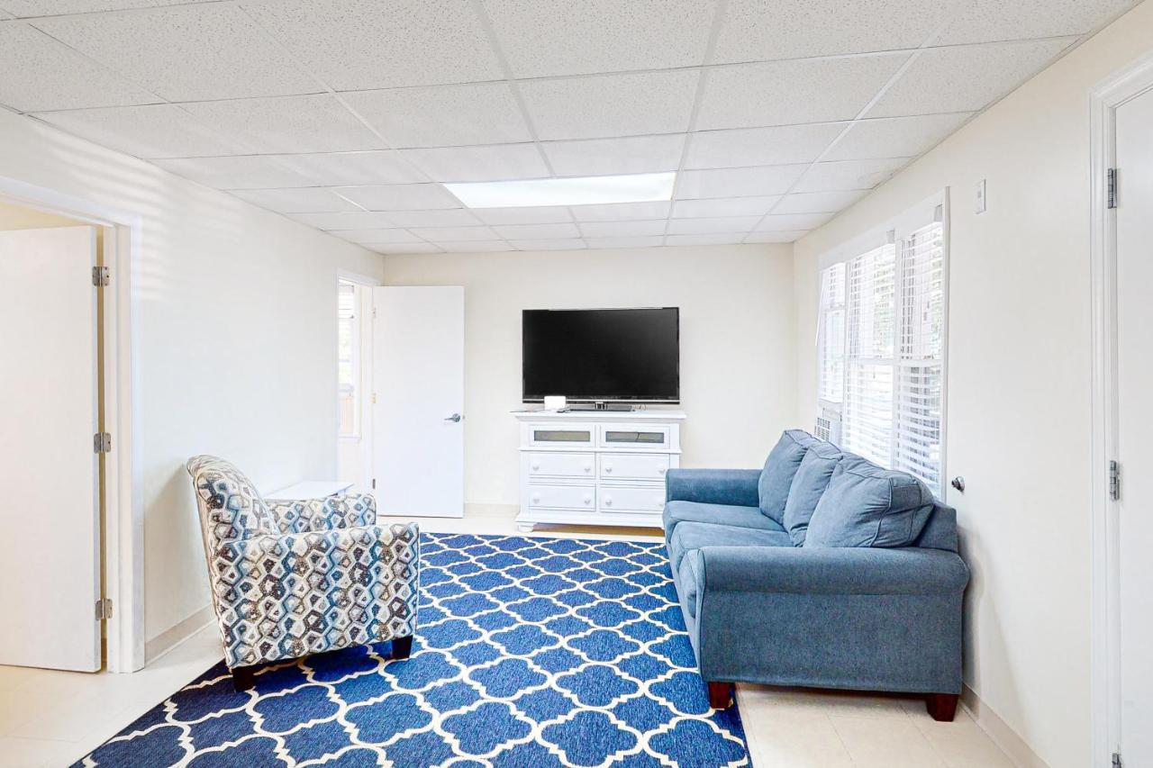 Apartamento Wellington One Ocean City Exterior foto