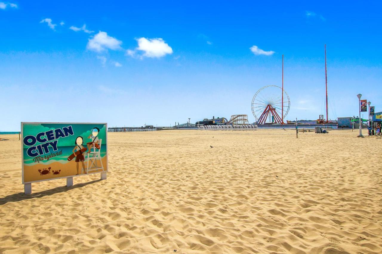 Apartamento Wellington One Ocean City Exterior foto