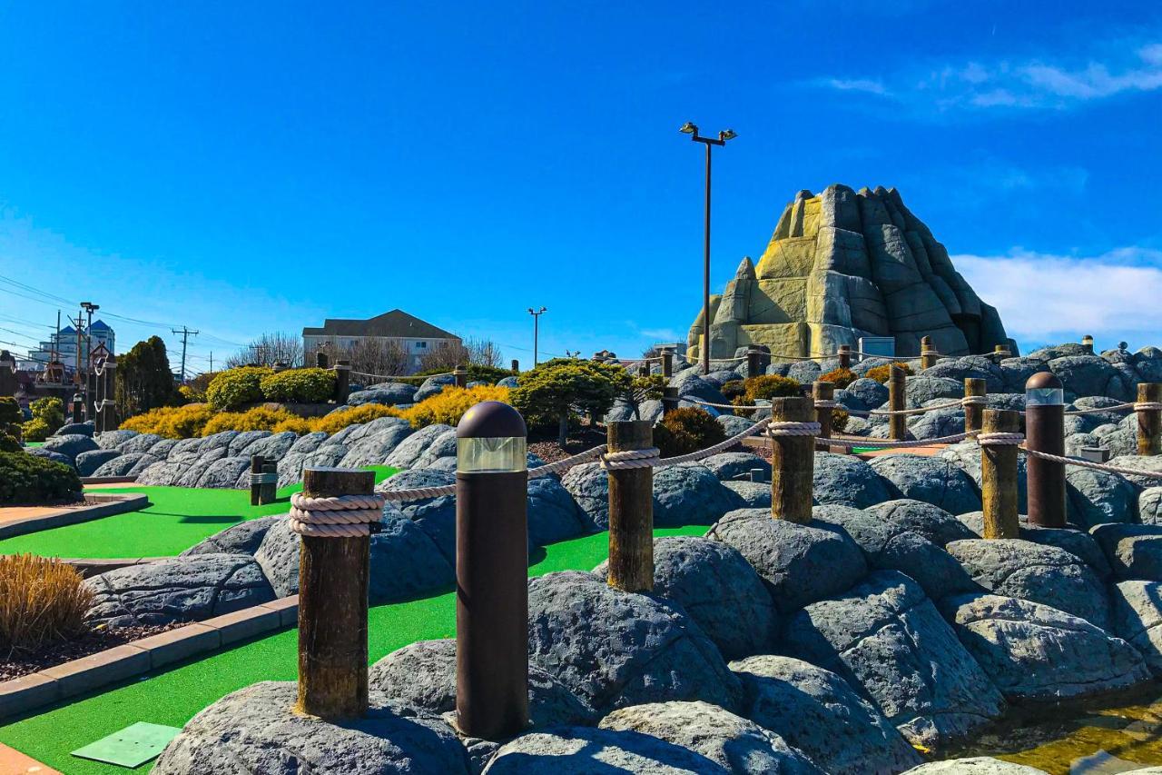 Apartamento Wellington One Ocean City Exterior foto