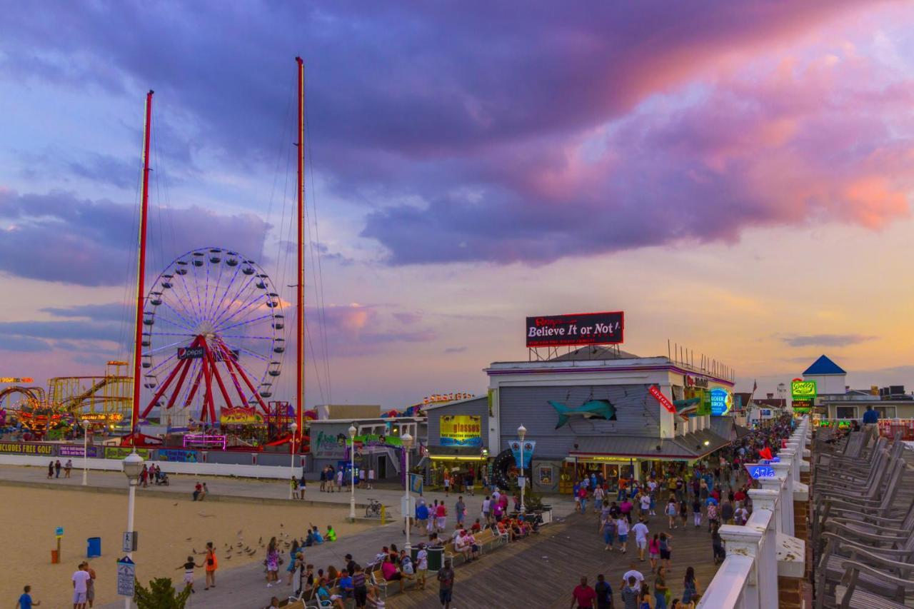 Apartamento Wellington One Ocean City Exterior foto