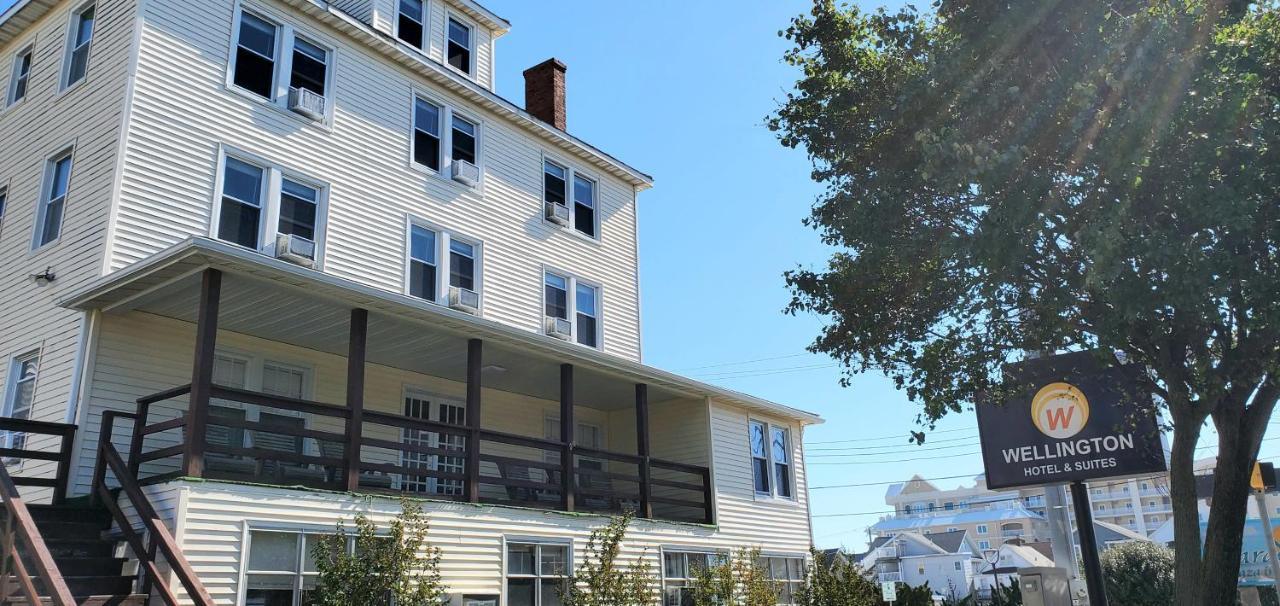 Apartamento Wellington One Ocean City Exterior foto